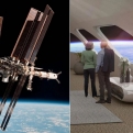 Az évtized végére a gazdag turisták nyaralhatnak a Nemzetközi Űrállomáson